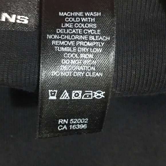 DKNY Fitted Top - Picture 5 of 6